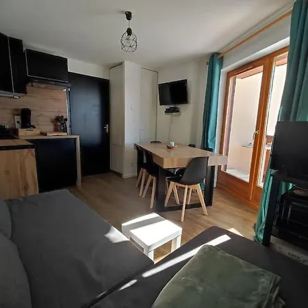 Appartement Portes Du Soleil A Le Biot Avec Menage Et Wifi Inclus Exterior photo